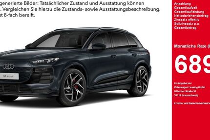 Audi Q6 e-tron 14.676 km 65.815 &euro; Gütersloh 33334