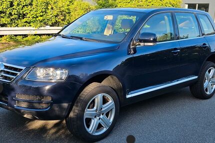 VW Touareg 201.000 km 5.390 € Passau 94036