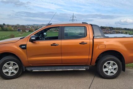 Ford Ranger 137.000 km 21.500 &euro; Bad Grund 37539