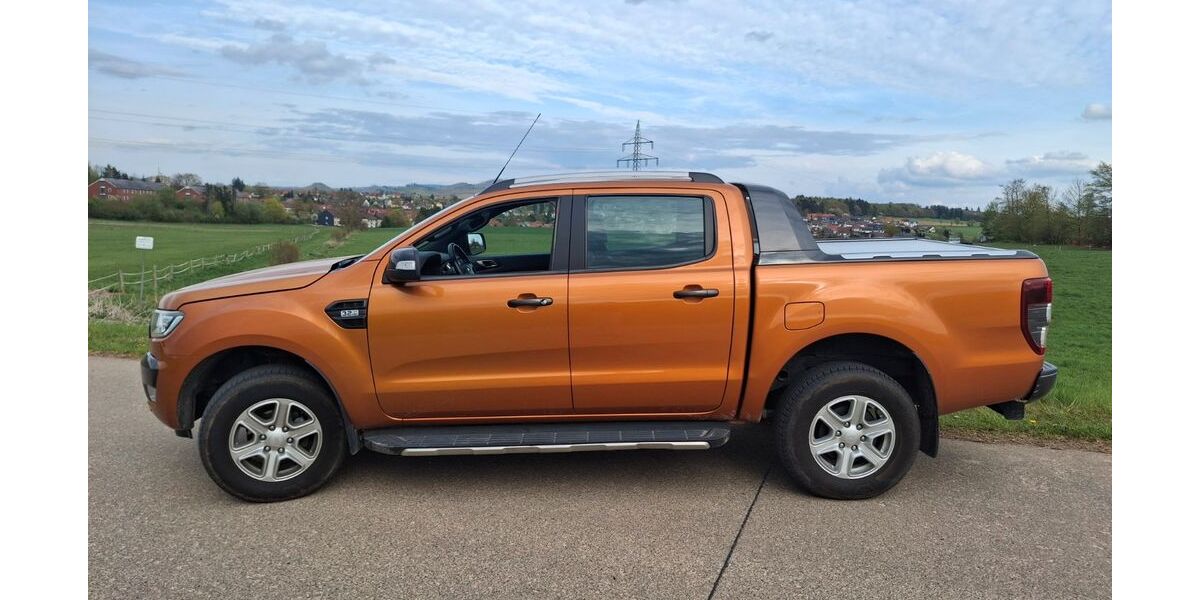 Ford Ranger 137.000 km 21.500 &euro; Bad Grund 37539