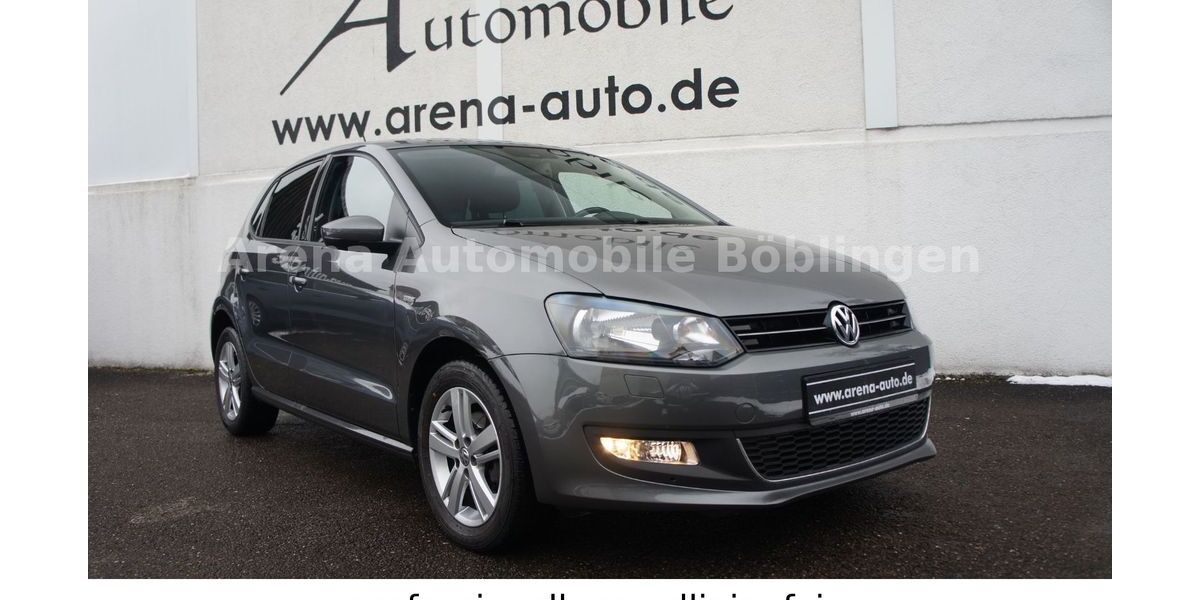 VW Polo 97.000 km 8.990 &euro; Böblingen / Stuttgart 71032
