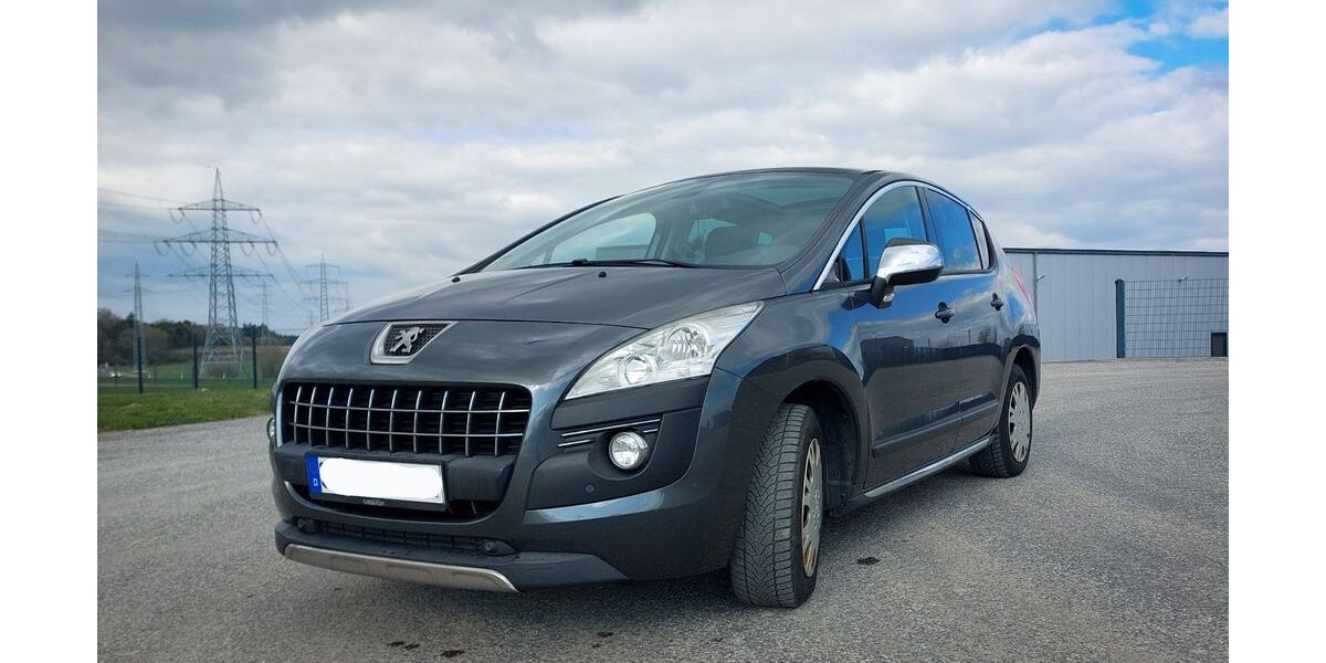 Peugeot 3008 184.700 km 4.200 &euro; Faid 56814