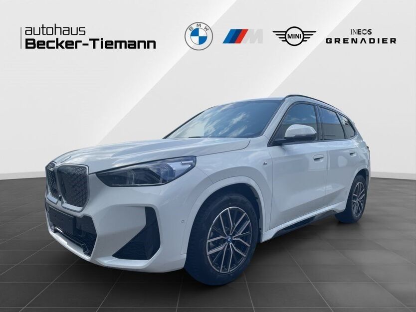 BMW iX1 3.900 km 46.490 € Wunstorf 31515
