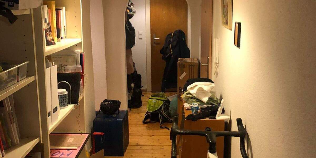 9105680 | 3 Zimmer in traumhafter Lage, mit Balkon und Gartenmitbenutzung 3 zimmer