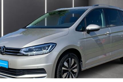 VW Touran 10.500 km 36.490 € Werl 59457