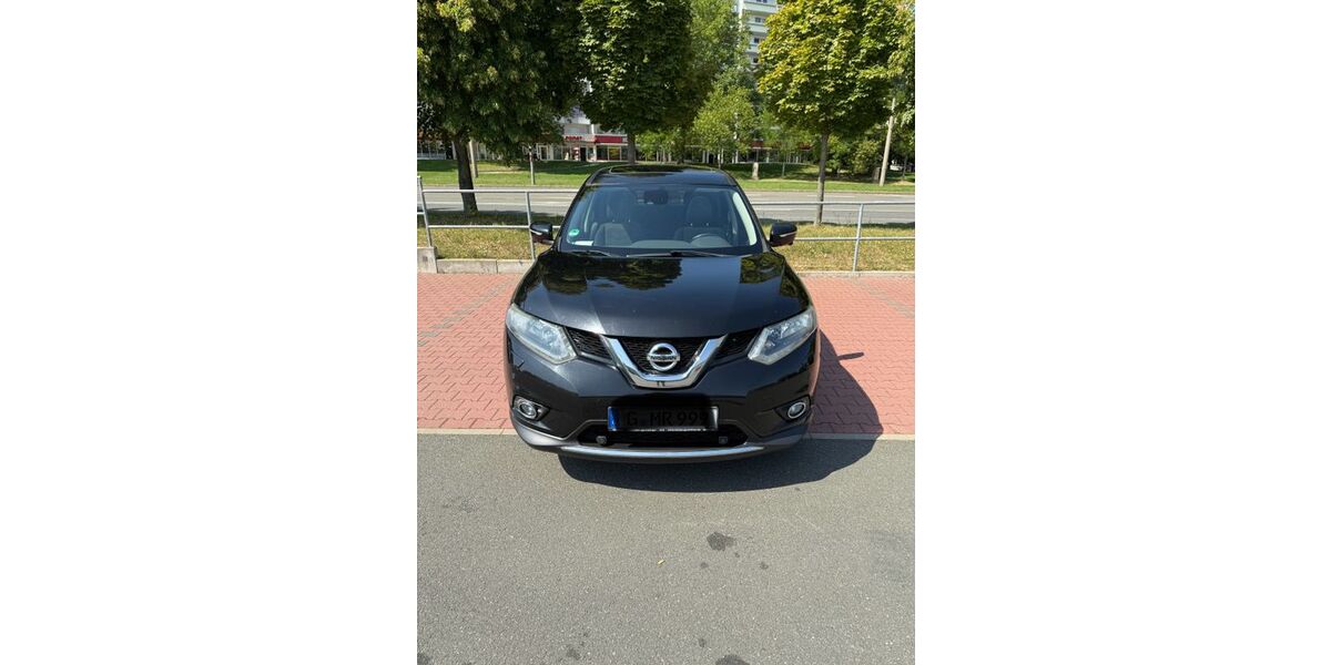 Nissan X-Trail 233.500 km 9.500 &euro; Gera 07549
