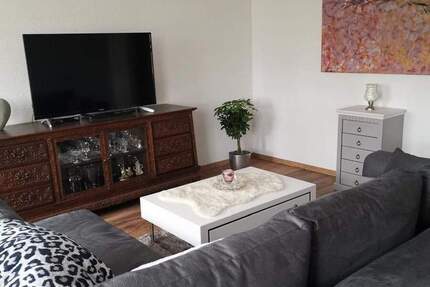 Mittelhaus mit grosser Maisonettewohnung und Gewerbe in bester Lage Saarlouis zimmer