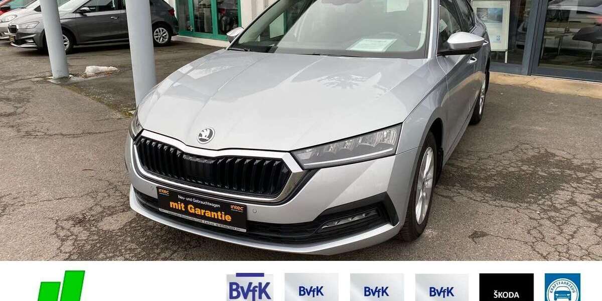 Skoda Octavia 11.267 km 22.975 &euro; Luckau 15926