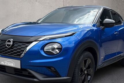 Nissan Juke 46.940 km 21.990 &euro; Groß - Gerau 64521