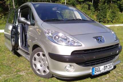 Peugeot 1007 57.500 km 4.700 &euro; Berchtesgaden, M 83471