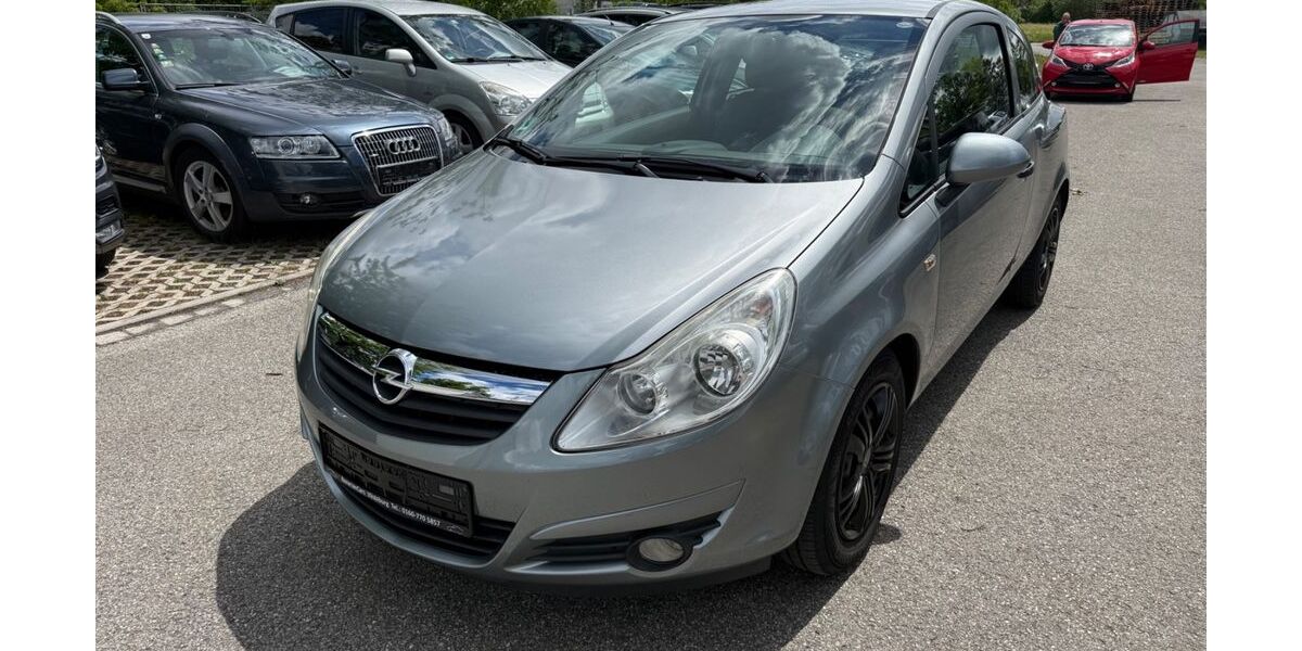 Opel Corsa 138.000 km 2.990 &euro; Vilsbiburg 84137
