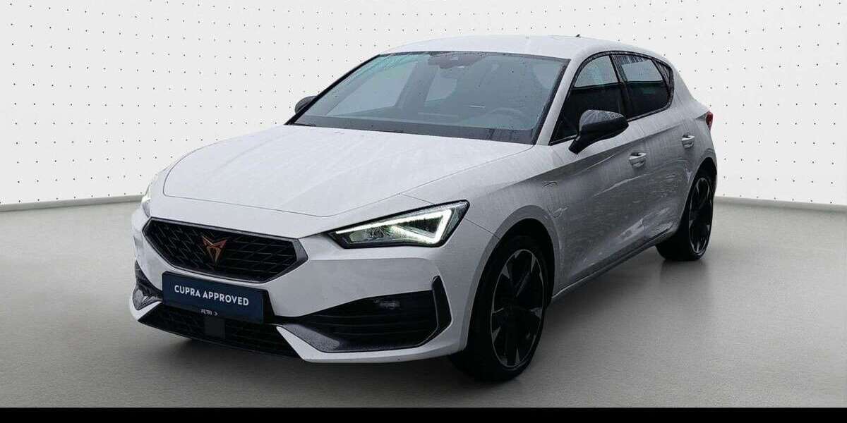 Cupra Leon 36.864 km 22.930 &euro; Hofheim 65719