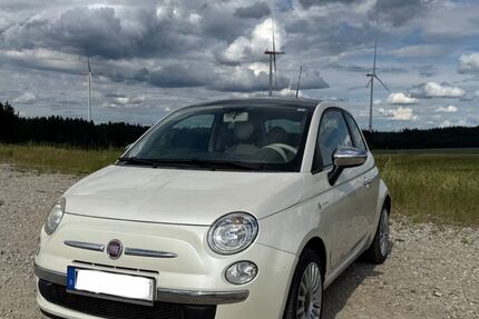Fiat 500 182.000 km 3.490 &euro; Offenhausen 91238