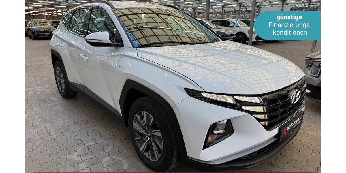 Hyundai TUCSON 24.897 km 26.190 &euro; Ludwigsfelde (bei Berlin) 14974