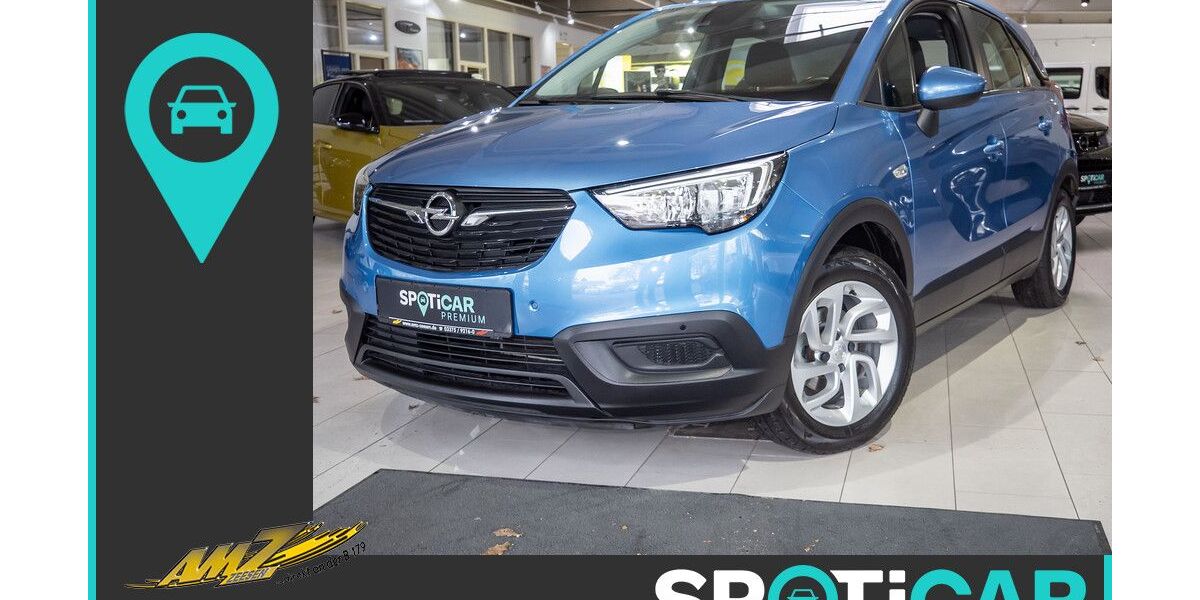 Opel Crossland (X) 64.886 km 9.440 &euro; Königs Wusterhausen 15711