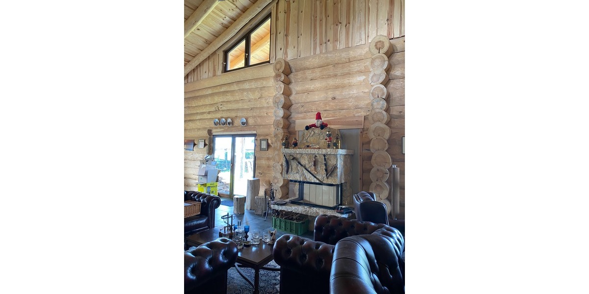 Neuer Preis! Chalet für Naturliebhaber mit großem Grundstück! Leben wie im Ski-Urlaub! - Chalet Gollenberg | Angebot:27208597