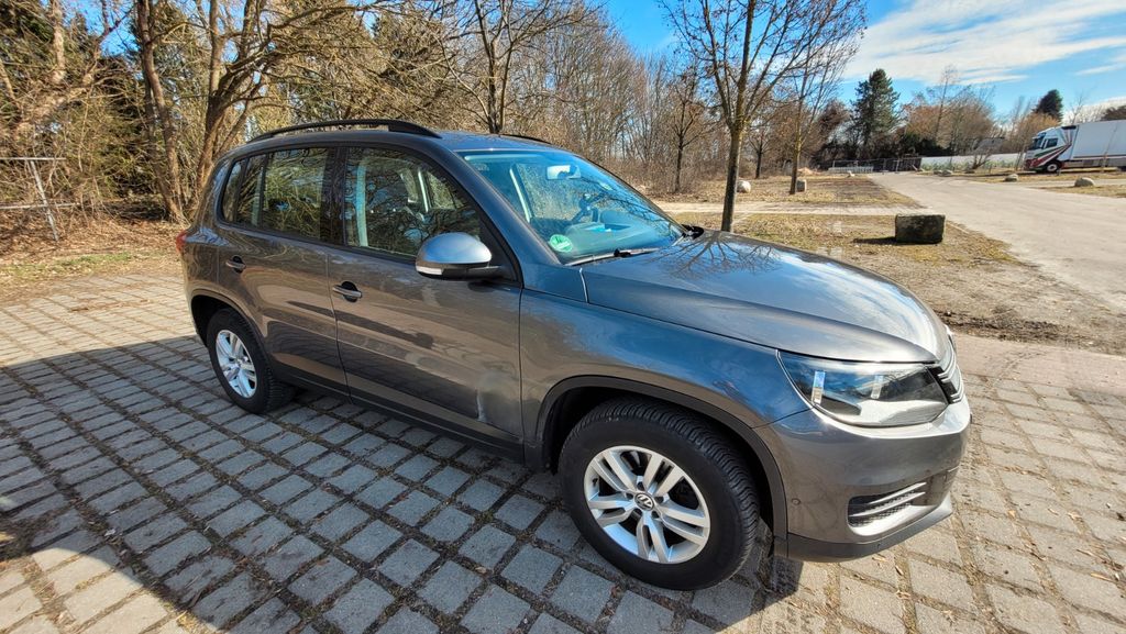VW Tiguan 175.000 km 6.500 &euro; Teltow 14513