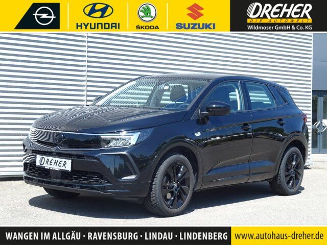 Opel Grandland (X) 23.019 km 21.570 &euro; Ravensburg 88213