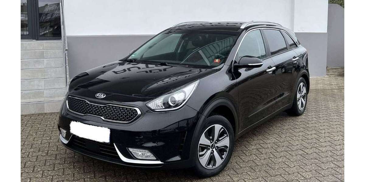 Kia Niro 195.000 km 11.500 &euro; lippstadt 59556