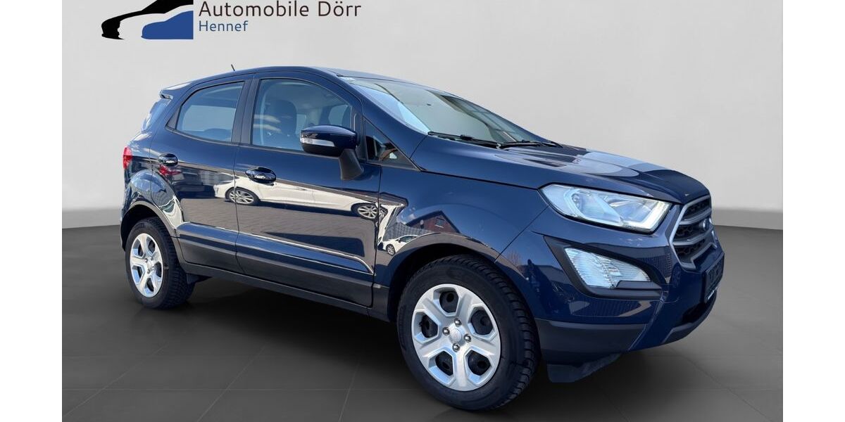 Ford EcoSport 93.527 km 10.999 &euro; Hennef 53773
