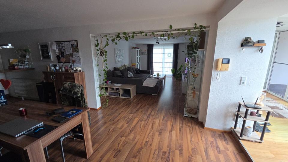 Terrassenwohnung Straubing - 2 Zimmer, 90 m&sup2;, 297.400&euro; | Angebot:26442138