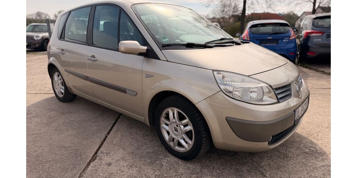 Renault Scenic 171.000 km 2.499 &euro; Rossdorf 64380