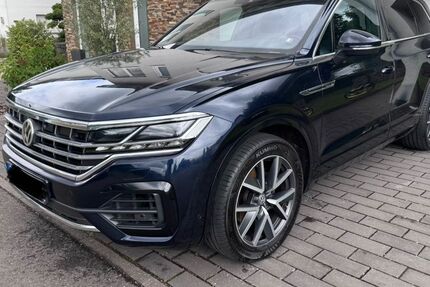 VW Touareg 139.889 km 34.000 &euro; Schönenberg-Kübelberg 66901