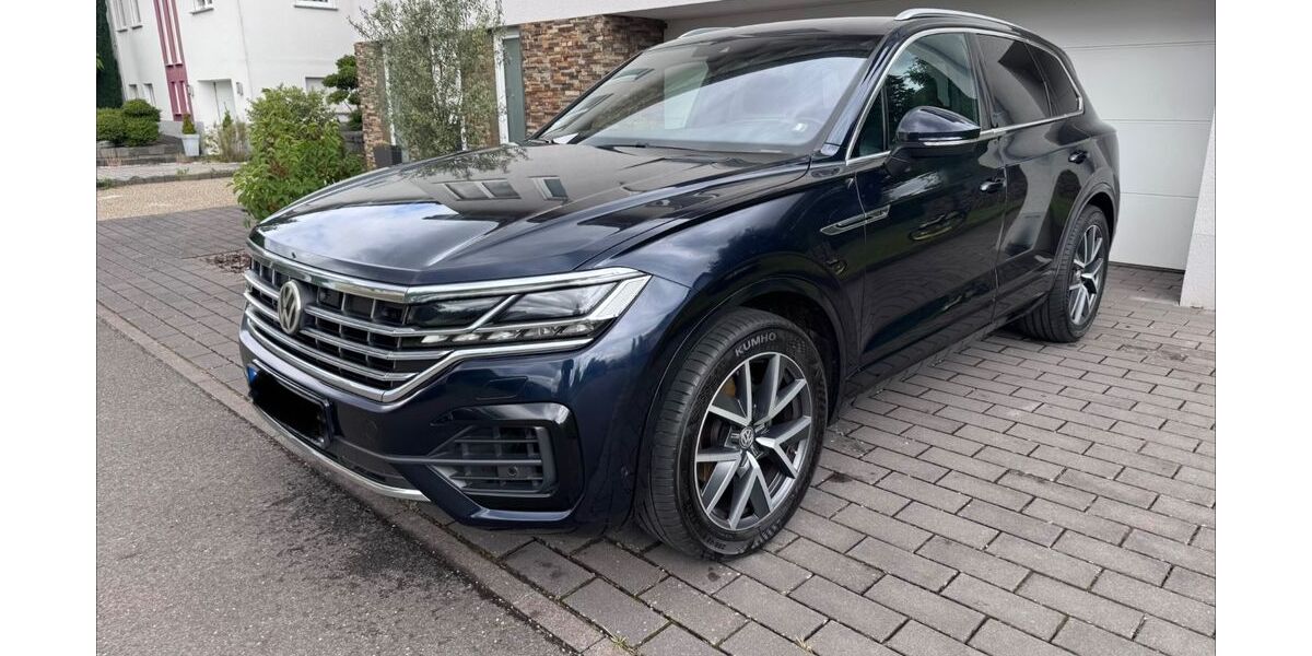 VW Touareg 139.889 km 35.000 &euro; Schönenberg-Kübelberg 66901