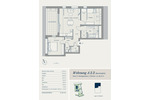 Etagenwohnung Kirchzarten Zarten - 3 Zimmer, 85 m&sup2;, 728.300&euro; | Angebot:26824476