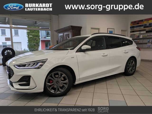 Ford Focus 8.500 km 27.375 &euro; Lauterbach 36341
