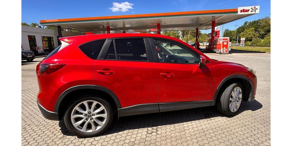 Mazda CX-5 205.000 km 6.800 &euro; Dresden 01257