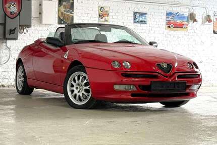 Alfa Romeo Spider