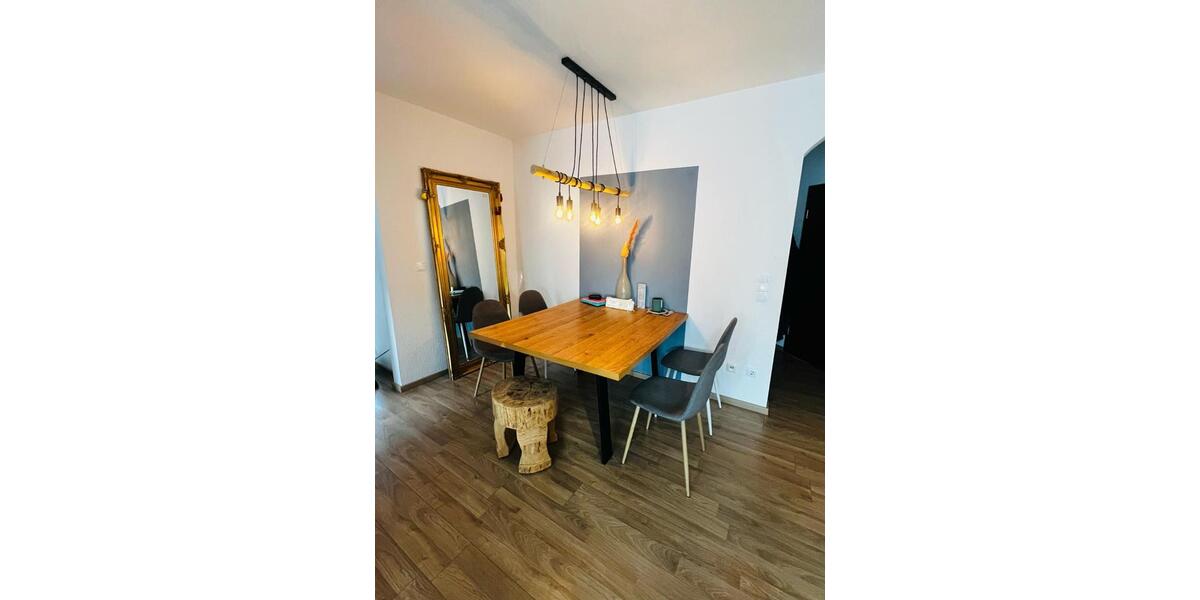 Dachgeschoßwohnung Hanau Groß-Steinheim - 3 Zimmer, 74 m&sup2;, 910&euro; | Angebot:24870323