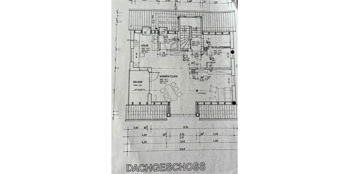 schöne Wohnung in traumhafter Lage 1 zimmer