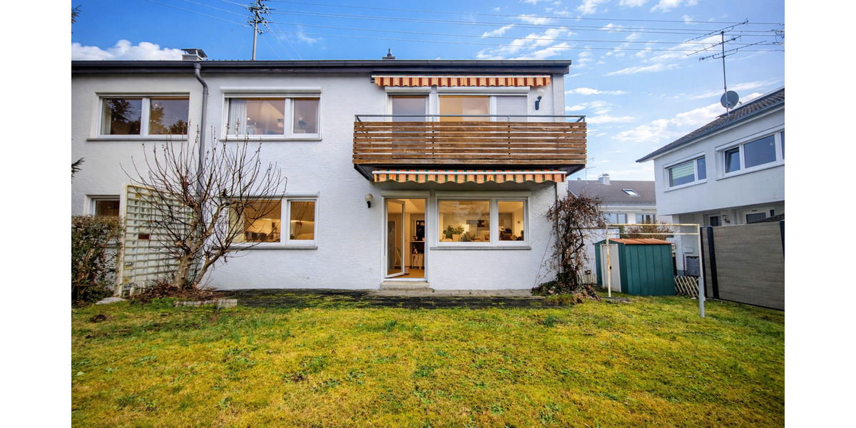 Doppelhaushälfte Uhldingen-Mühlhofen Oberuhldingen - 6 Zimmer, 148 m&sup2;, 590.000&euro; | Angebot:25356484