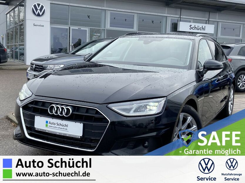 Audi A4 36.589 km 24.670 € Schrobenhausen-Edelshsn. 86529