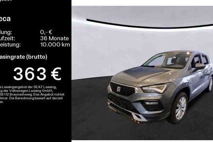 Seat Ateca 39.444 km 26.930 € Mainz-Kastell (Wiesbaden) 55252