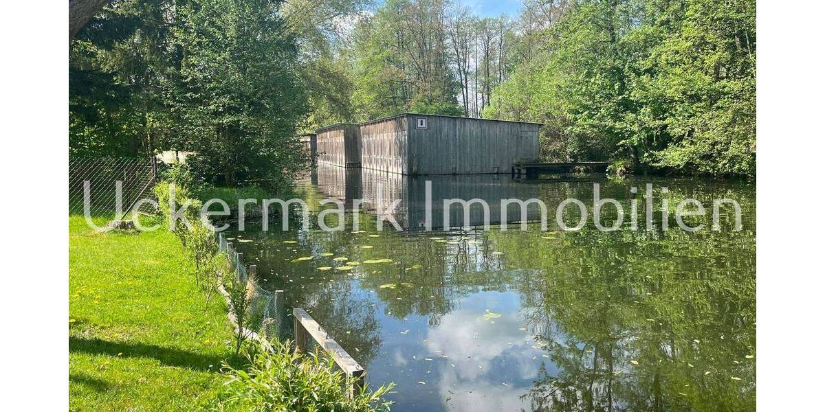 Mehrfamilienhaus, Wohnhaus Lychen - 7 Zimmer, 230 m&sup2;, 499.000&euro; | Angebot:26843828