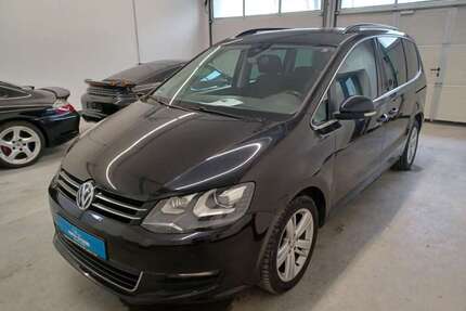 VW Sharan