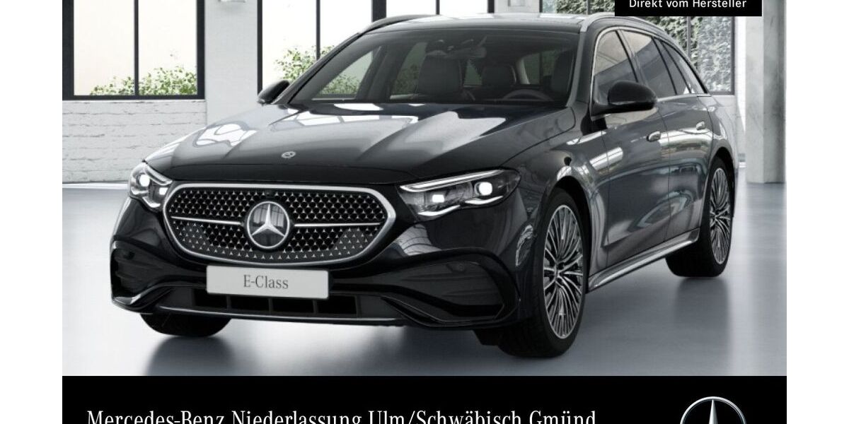 Mercedes-Benz E 200 9.900 km 62.990 &euro; Schwäbisch Gmünd 73529