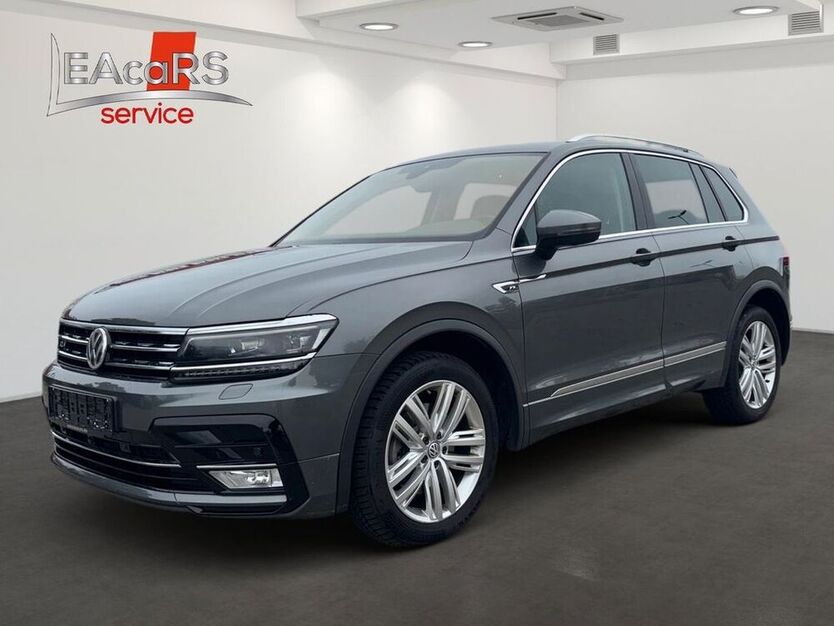 Tiguan