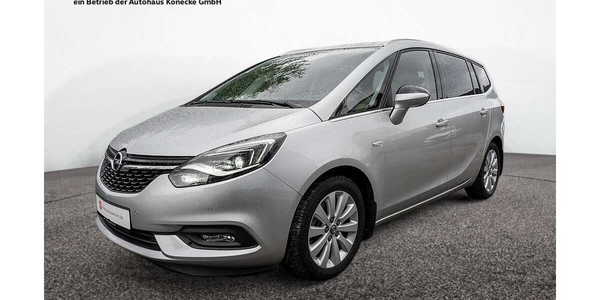 Opel Zafira 95.482 km 17.470 &euro; Celle 29227
