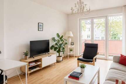 Wohnung Ratingen - 3 Zimmer, 61 m&sup2;, 195.000&euro; | Angebot:26802767