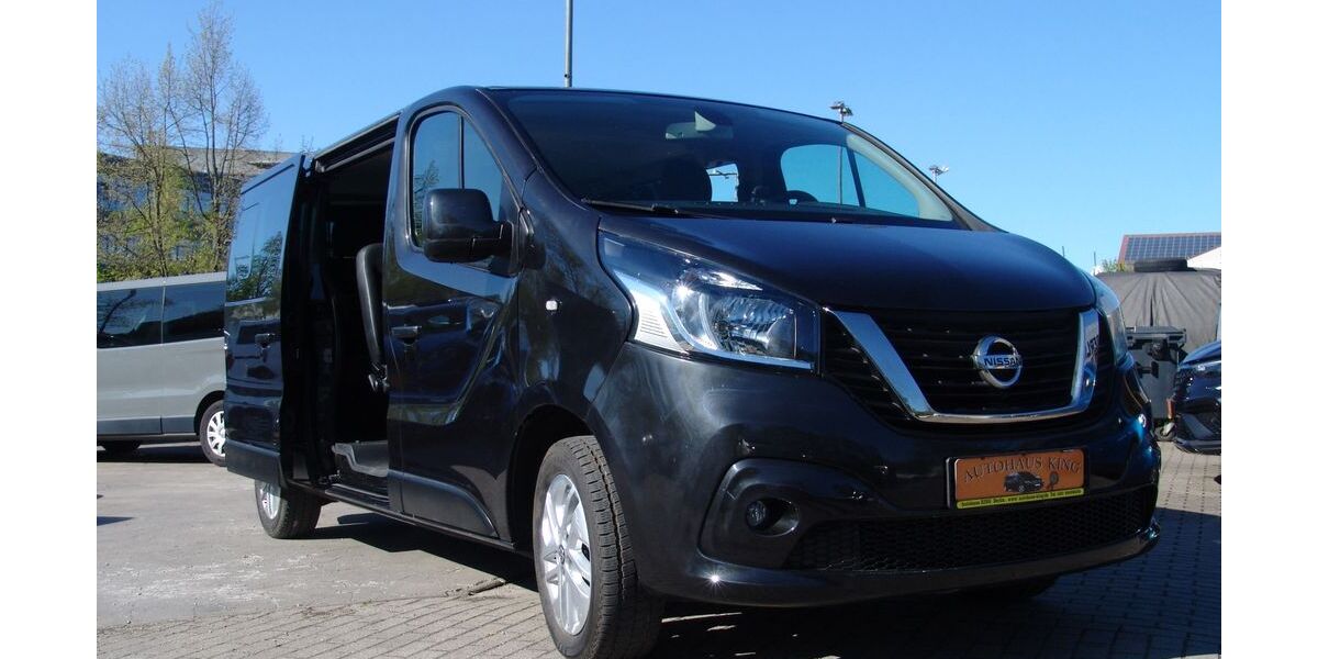 Nissan NV300 100.000 km 20.900 &euro; Berlin 12681