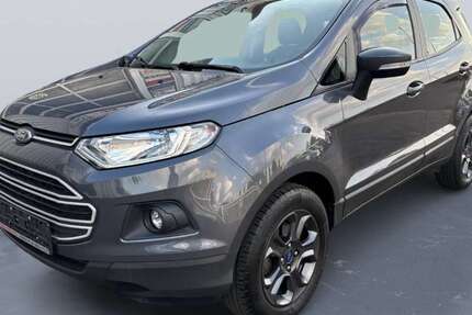 Ford EcoSport 97.000 km 8.790 &euro; Bielefeld 33609