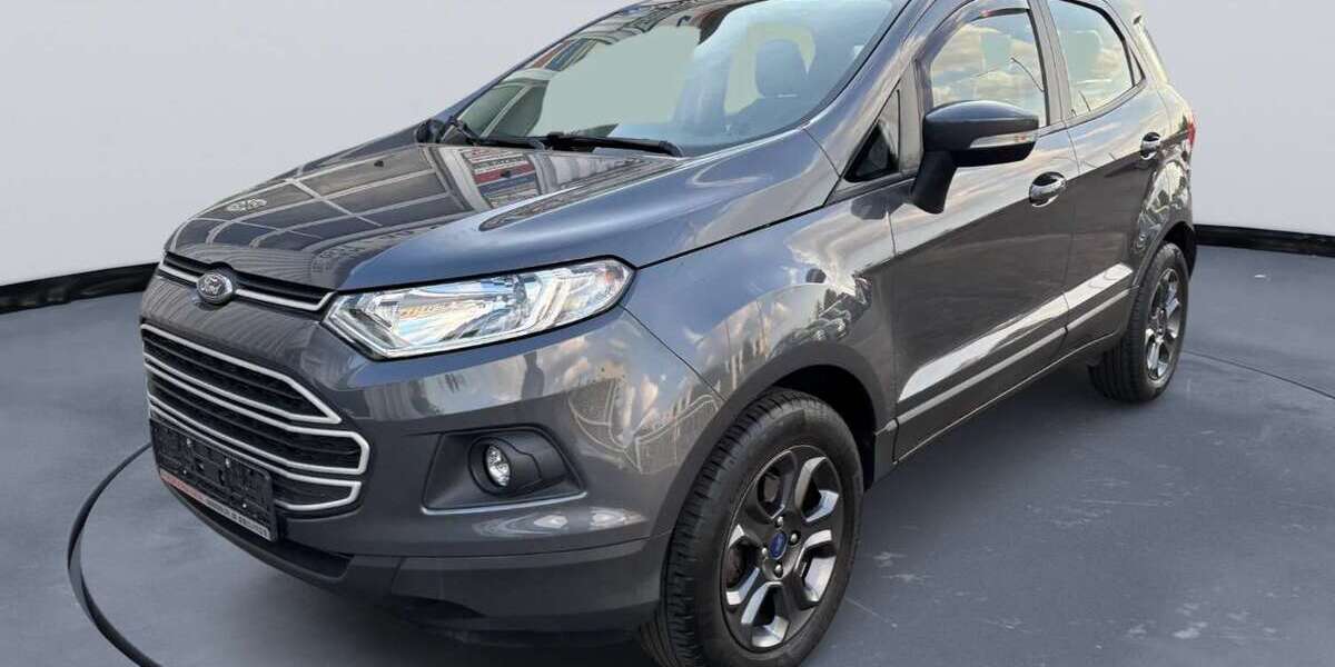 Ford EcoSport 97.000 km 8.790 &euro; Bielefeld 33609