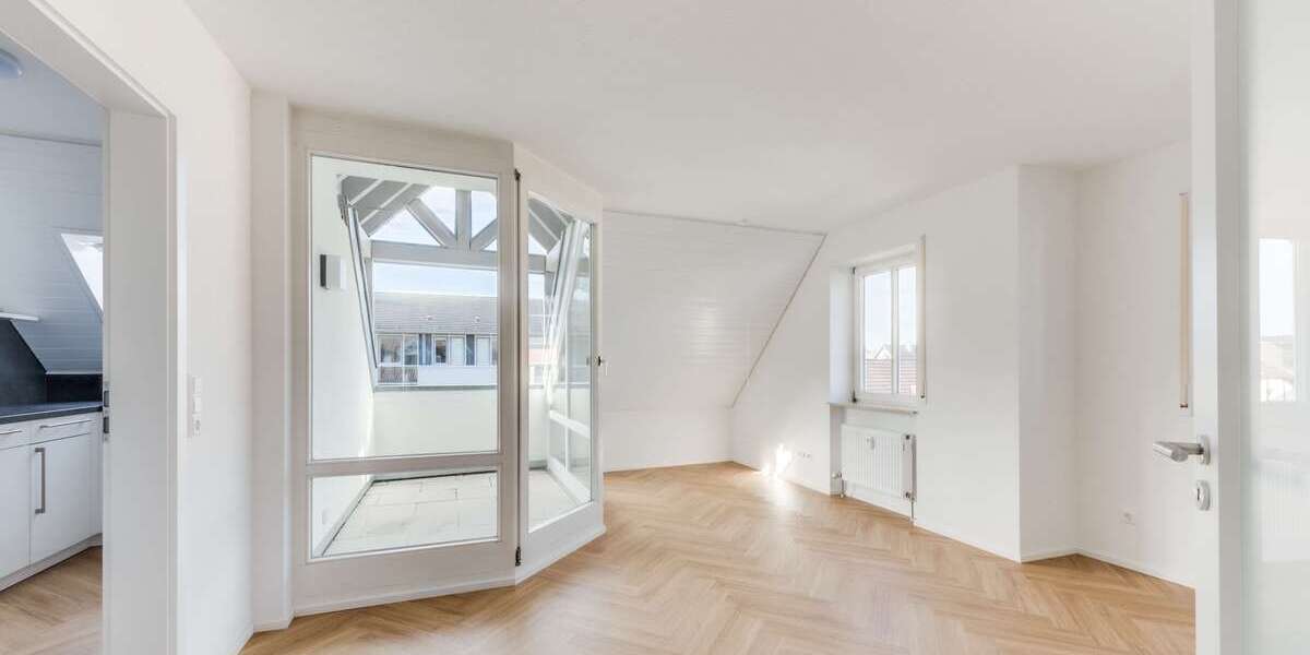 Etagenwohnung Bad Saulgau - 3 Zimmer, 79 m&sup2;, 870&euro; | Angebot:26828299