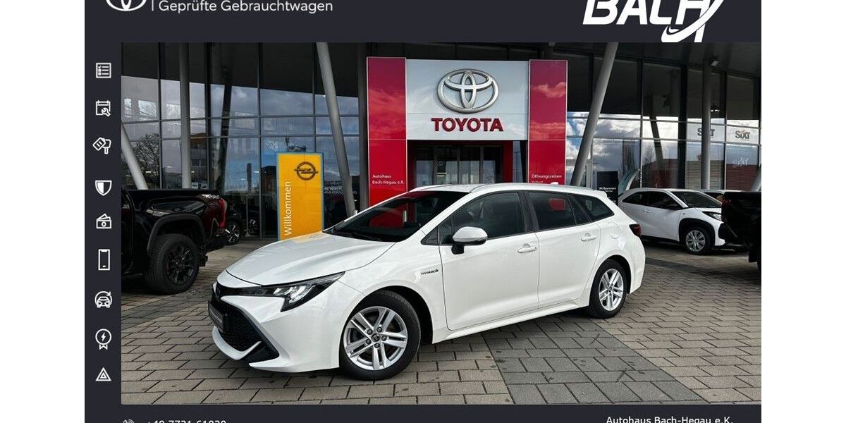 Toyota Corolla 132.990 km 17.990 &euro; Singen 78224