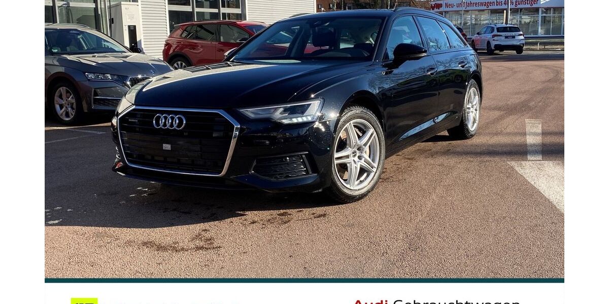 Audi A6 10.240 km 35.980 &euro; Merseburg 06217