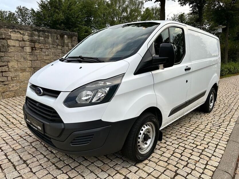 Tourneo Custom